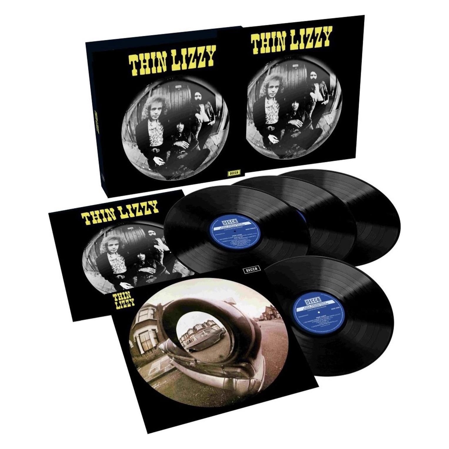 United Medical Partners Thin Lizzy (VINYL) (Thin Lizzy) (71503977)