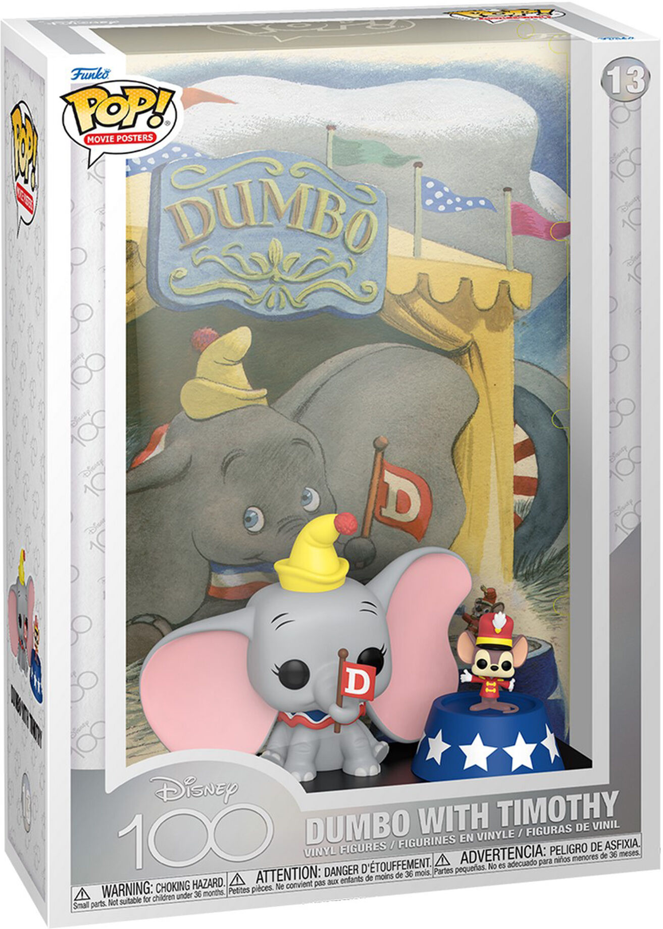 FUNKO POP »Dumbo«