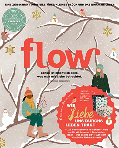 Gruner+Jahr GmbH - Flow Nummer 62 (8/2021): Eine Zeitschrift ohne Eile, über kleines Glück und das einfache Leben - Preis vom 17.10.2026 19:25:27 h