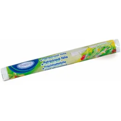 VEPATIM 10x Frischhaltefolie Haushaltsfolie aus PE in Schrumpffolie 29 cm x 20 m