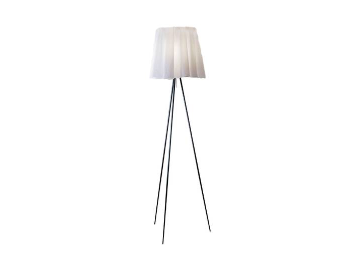 Flos - Lampadaire - Blanc - Tissu - Designer Philippe Starck