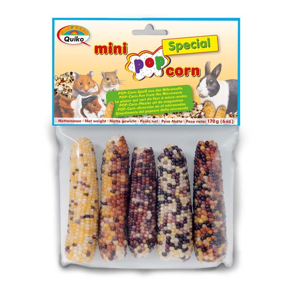 Mini Pop Corn Special (44112) 170 g Futter