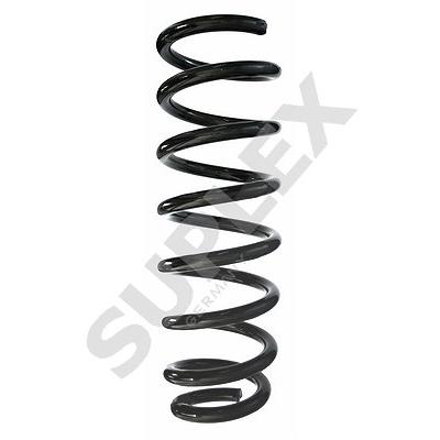 Suplex Fahrwerksfeder [Hersteller-Nr. 06444] für BMW