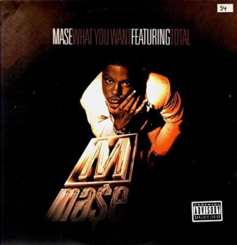 Mase - What You Want [Vinyl LP] - Preis vom 04.10.2026 03:51:26 h