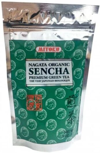 Natursoy Té Verde Sencha Ecológico 85g