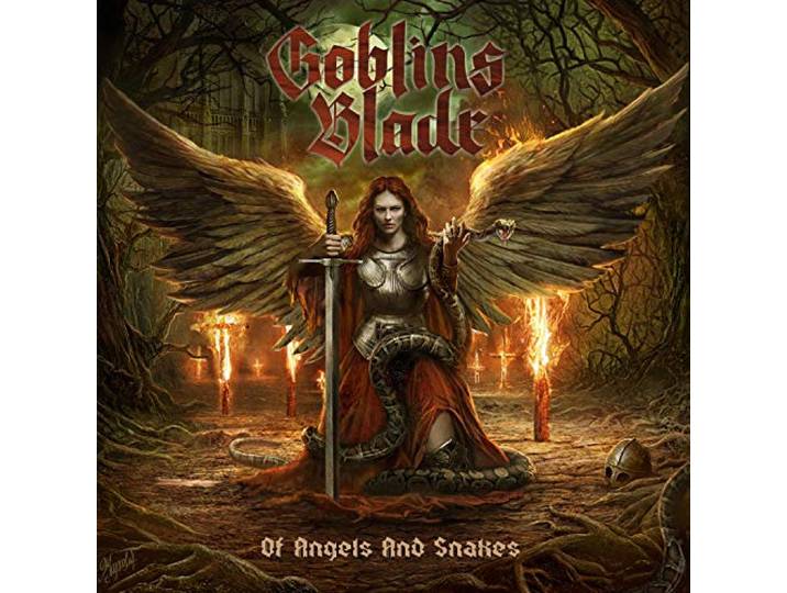 Goblins Blade - Of Angels And Snakes