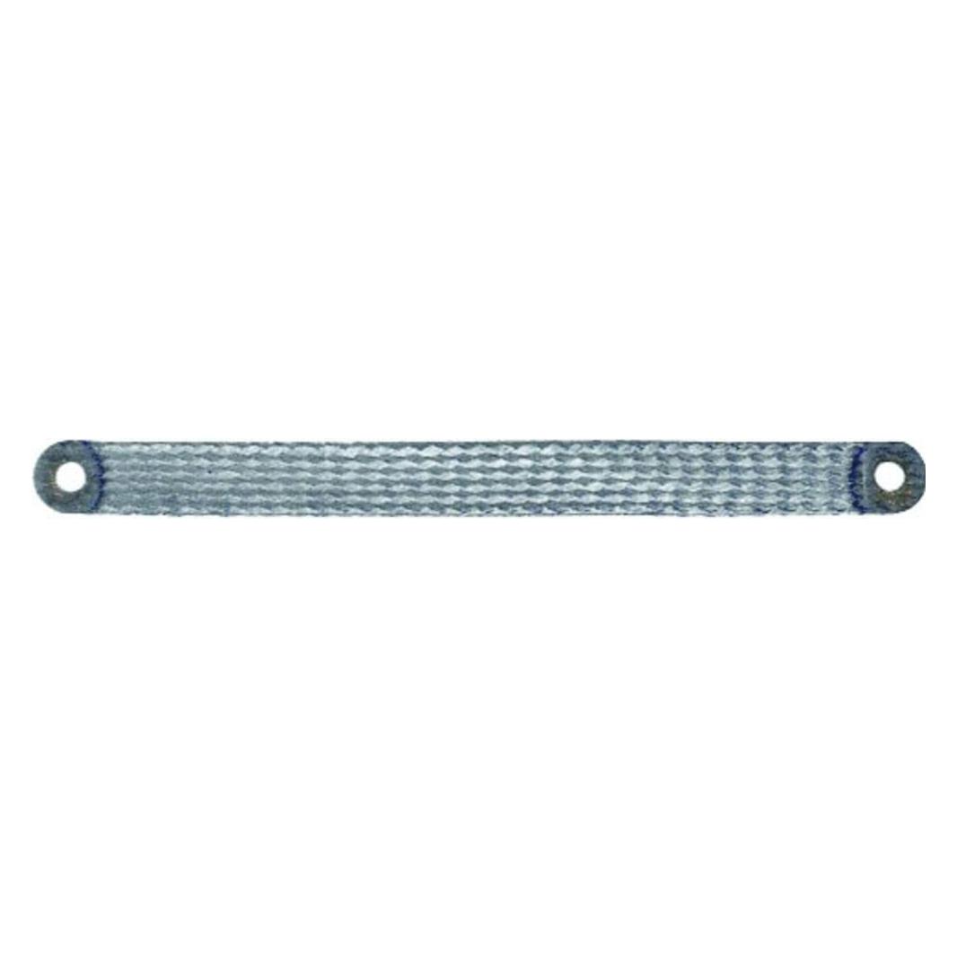 Murr Elektronik Masseband 6mm² 100mm für M4 E-Cu verzinnt (0.10 m) (4000-71001-0610004)