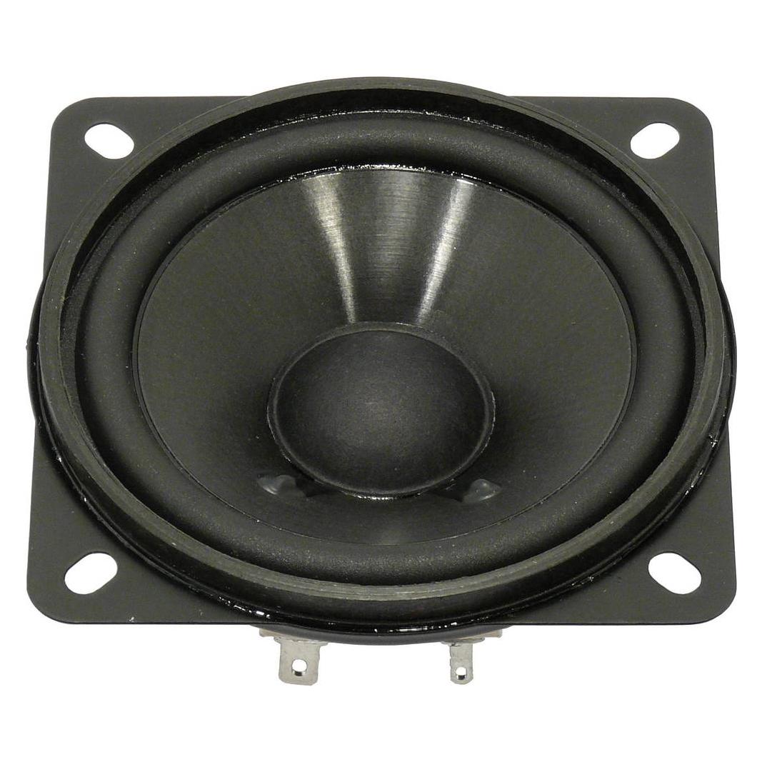 Visaton Lautsprecher wasserfest 8 Ohm 87mm (SL 87 ND, 8 ohm)