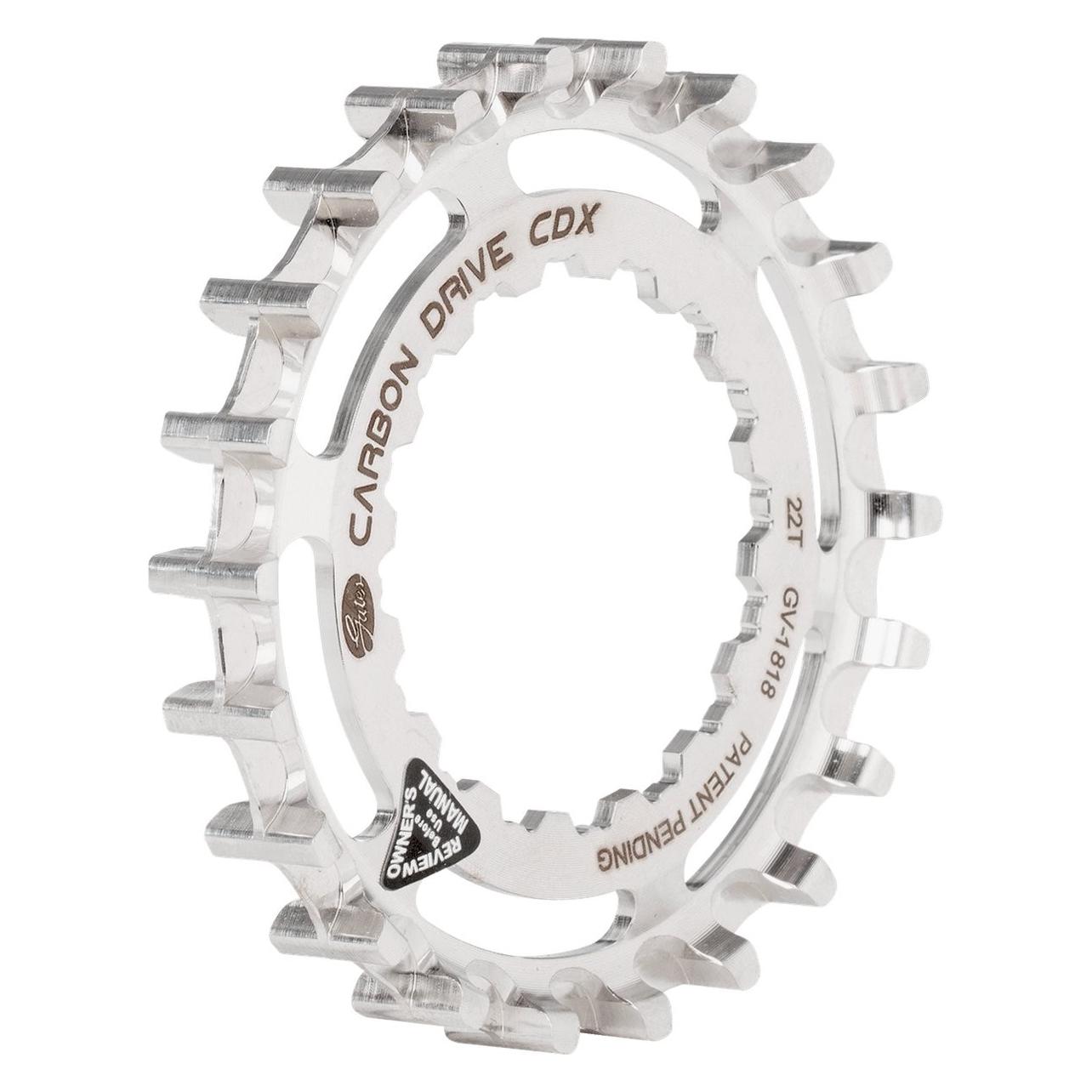 Gates CDX Kettenrad 22 Zähne Bosch GEN2 (22) (CT1122BMN-K)