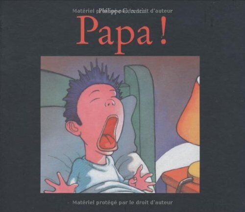 Philippe Corentin - Papa ! - Preis vom 13.10.2026 11:25:28 h