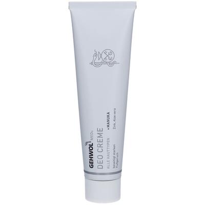 Gehwol MED Deo Creme 125 ml