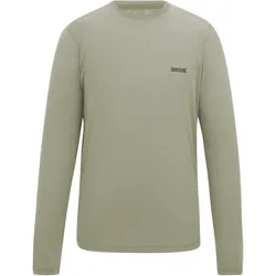 Regatta Mindo Anti Insekt Herren Langarmshirt