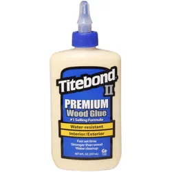 Titebond II Premium Holzleim wasserfest, 237 ml