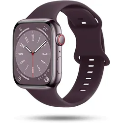 ONEFLOW Soft Band Apple Watch 7 (45mm) Silikon Armband Sport
