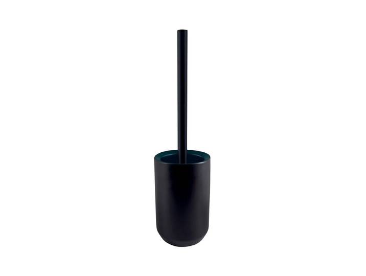 Spirella Jaro WC-Bürstengarnitur Schwarz