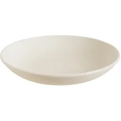 METRO PROFESSIONAL Teller tief Villena, Porzellan, Ø 23 cm, weiß, 4 Stück