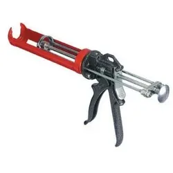 COX 2K Klebstoff Dosierpistole CCM 310X 150ml - 330ml 10:1 Koaxialkartusche