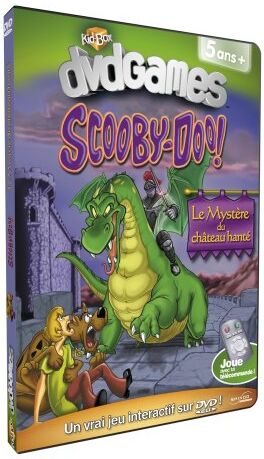 Scooby-doo, le mystere du chateau hante [FR Import] - Preis vom 08.10.2026 07:26:42 h