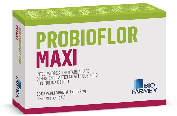 BIOFARMEX Srl PROBIOFLOR MAXI 30CPS