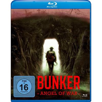 Bunker - Angel of War, Blu-ray