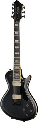 Hagstrom Krona-7 SBK Mattschwarz