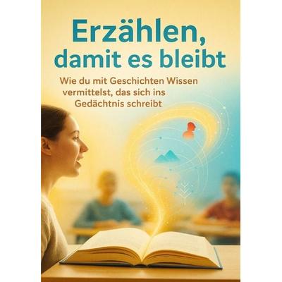 Erzählen, damit es bleibt, Taschenbuch von Kilian Jung, Epubli, 978-3-565-08900-0