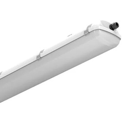 Siteco 51FXB27P460A3G Feuchtraumleuchte IP66 4000K EIN/AUS PC, UV-stabilisiert 6.750 LED Monsun Ex