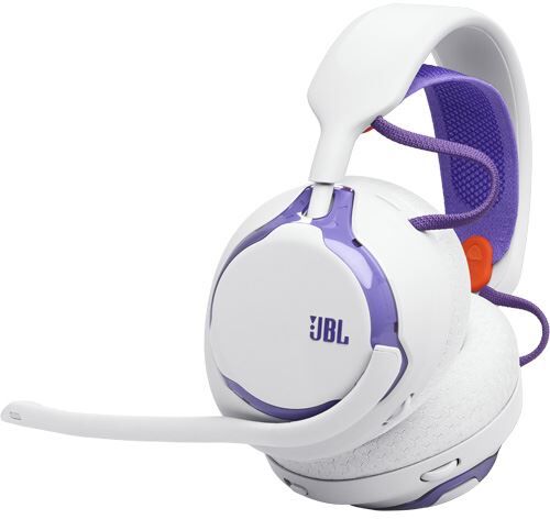 Auscultadores Gaming Wireless/Bluetooth JBL Quantum 650 - Branco