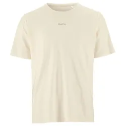 Craft Herren Hypervent Tee weiß