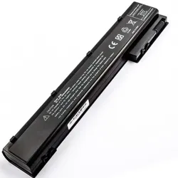 AccuCell Akku passend für HP EliteBook 8560w HSTNN-IB2Q 14,8 Volt 4400mAh