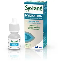 SYSTANE HYDRATION Benetzungstropfen für die Augen 10 ml