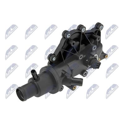 Nty Thermostat, Kühlmittel [Hersteller-Nr. CTM-RE-018] für Renault