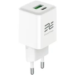 Neue GaN 30W USB-A USB-C QC PD Netzladegerät Encore Energy MD-3083Z