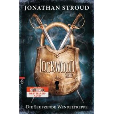 Die seufzende Wendeltreppe / Lockwood & Co. Bd.1, Gebundene Ausgabe von Jonathan Stroud, Cbt