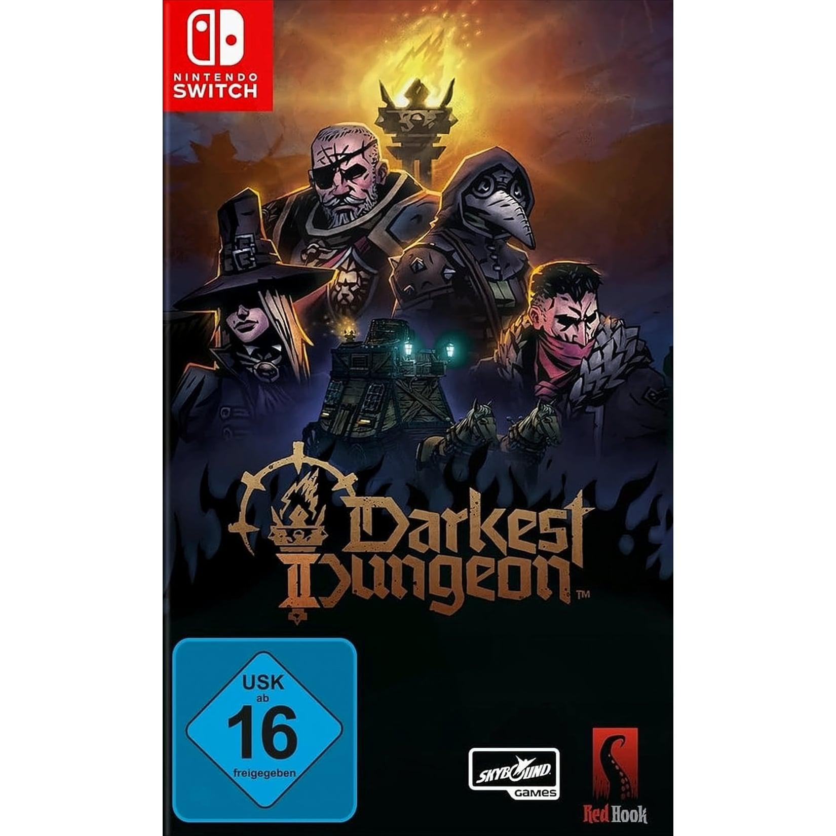 Darkest Dungeon 2