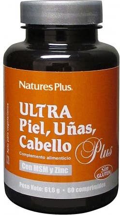 Natures Plus Nature's Plus Ultra Pelo Piel Uñas60Caps
