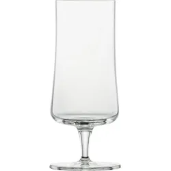 SCHOTT ZWIESEL Gläserset - Pils Beer Basic 4tlg. Kristall, Kristalloptik Transparent Klar