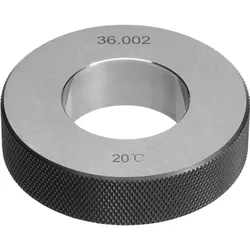 Fortis, Messlehre, Einstellring DIN2250C 100 mm (10 cm)