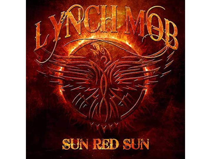 Lynch Mob - Sun Red Sun
