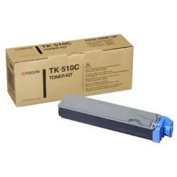 Kyocera TK-510 Toner – cyan – B-Verpackung