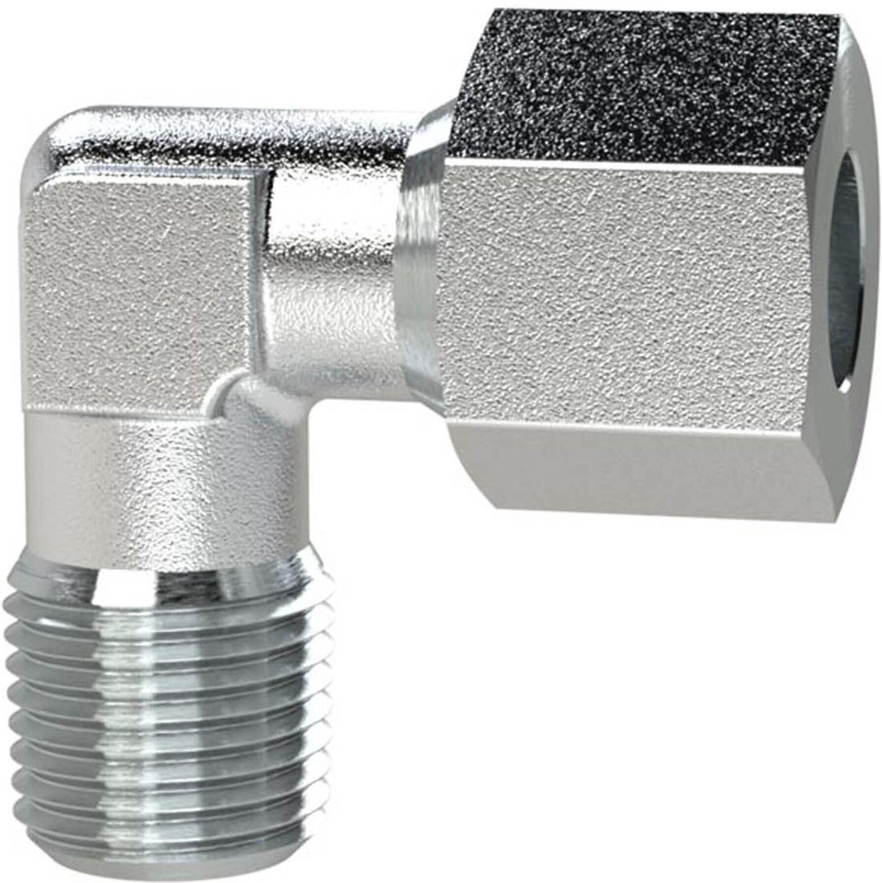 Riegler Winkel-Einschraubverschr.R 1/4 a. Rohr-Ã˜12, Stahl ver., 100 bar (WEVR1412SLST)
