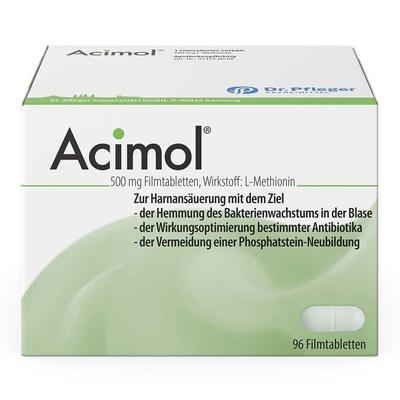 Acimol 500 mg Filmtabletten 96 St