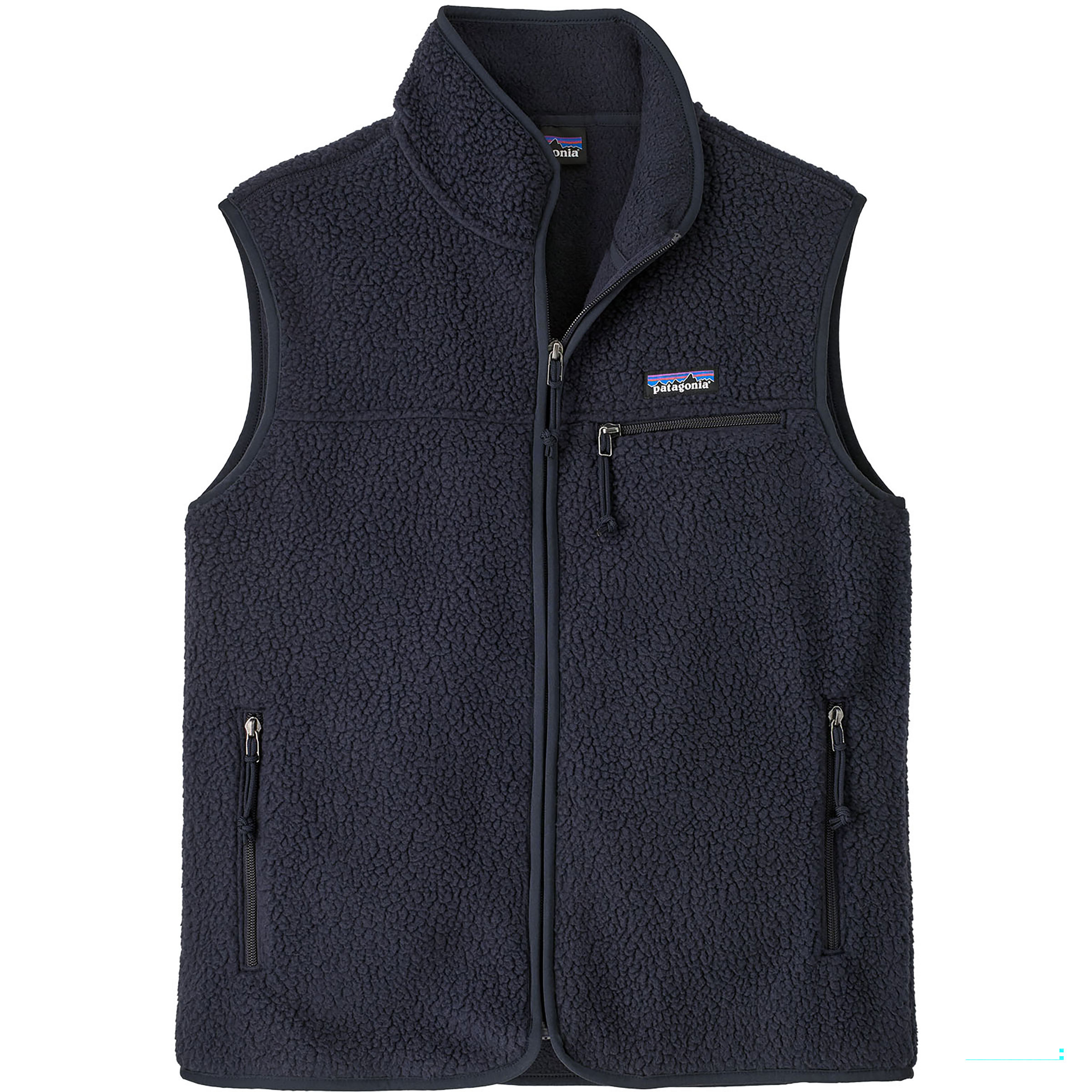 Patagonia Retro Pile Weste Damen Fleecewesten blau Größe XL Trekking Wasserabweisend Wasserabweisend
