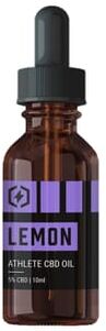 Greenrehab Limão Óleo CBD 5% 10 ml