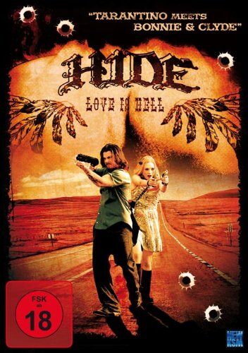 K.C. Bascombe - Hide - Love is Hell - Preis vom 30.09.2026 22:30:23 h