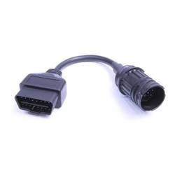 HEX GS-911 OBD II-Stecker 80213 Passend für (Auto-Marke): BMW (Motorrad)