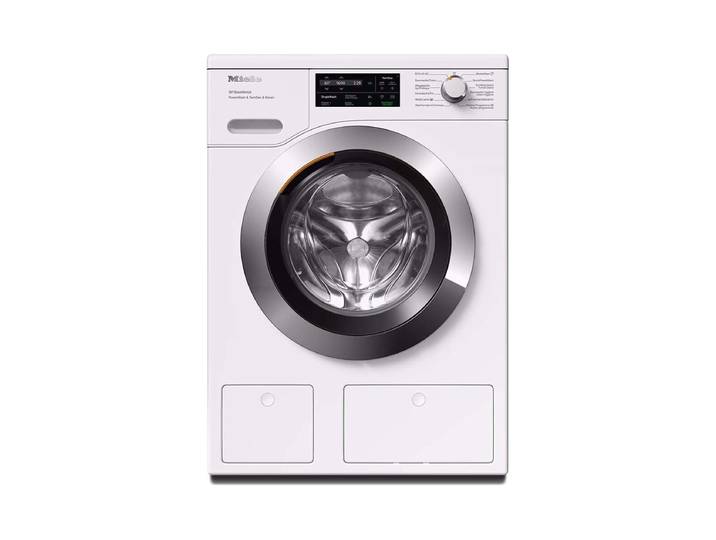 Miele WEJ 800-85 CH Waschmaschine Weiss rechts
