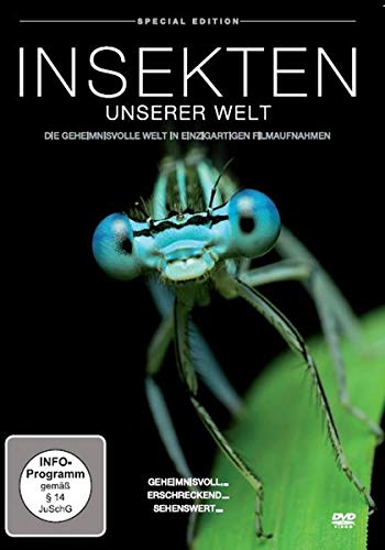 Insekten unserer Welt - Preis vom 11.10.2026 23:13:37 h