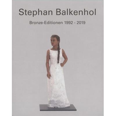 Stephan Balkenhol, Taschenbuch von Andreas Franzke,Ulrich Wolff, Kühlen, B