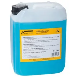 Reiniger, ESD, 5 l, Nachfüllkanister